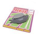 PREMIER BRAKE PADS YAM TriCity Rr