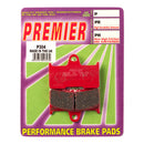 PREMIER BRAKE PADS YFM660 02-06 Rr