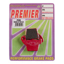 Premier Brake Pads - P Organic Standard Rr