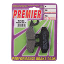 PREMIER BRAKE PADS VESPA GT200 Fnt
