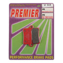 PREMIER BRAKE PADS