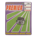 PREMIER BRAKE PADS