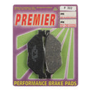 PREMIER BRAKE PADS