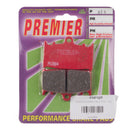 PREMIER BRAKE PADS Intruder 1500/1600 Rr