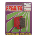 PREMIER BRAKE PADS YZ450F/ KXF/RMZ250/450