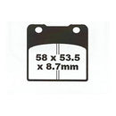 PREMIER BRAKE PADS