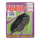 PREMIER BRAKE PADS HON CBR125R Fnt 04-