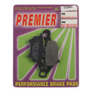 PREMIER BRAKE PADS CV50 A/R JOG 03-