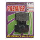 PREMIER BRAKE PADS