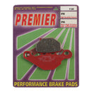 PREMIER BRAKE PADS