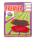 Premier Brake Pads - P Organic Standard P034