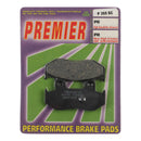 PREMIER BRAKE PADS Burgman 250/400 Rr