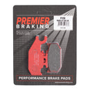 Premier Brake Pads - P Organic Standard Suzuki LT-A700 XK5