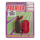 Premier Brake Pads - P Organic Standard SUZ LT-A700 XK5