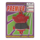 PREMIER BRAKE PADS TU250 Volty/GZ250 Marauder Fnt
