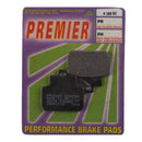 PREMIER BRAKE PADS