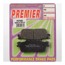 PREMIER BRAKE PADS