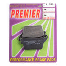 PREMIER BRAKE PADS HON CBR600RR 07-08 /CBR1000RR 06-07 Rr
