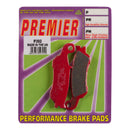 PREMIER BRAKE PADS YZ125/250/250F/450F 08- Fnt