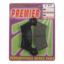PREMIER BRAKE PADS CANAM Spyder Rear