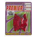 PREMIER BRAKE PADS HON MUV 700-9 Side-by-Side Rear Lft