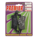 PREMIER BRAKE PADS YAM YW125 (BeeWee) Fnt