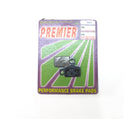 PREMIER BRAKE PADS BETA EVO 09- Rr