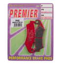 PREMIER BRAKE PADS