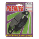 PREMIER BRAKE PADS