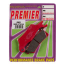 PREMIER BRAKE PADS CAN-AM FR/RL