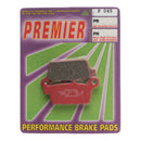 PREMIER BRAKE PADS