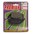 PREMIER BRAKE PADS CBR125R Rr 11-13