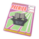 PREMIER BRAKE PADS YAM TriCity LHF