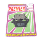 PREMIER BRAKE PADS YAM TriCity LHF