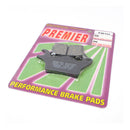 PREMIER BRAKE PADS YAM TriCity LHF