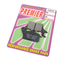 PREMIER BRAKE PADS YAM TriCity RHF