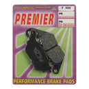 PREMIER BRAKE PADS