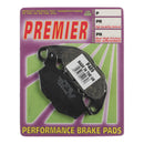 PREMIER BRAKE PADS
