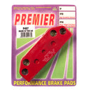 PREMIER BRAKE PADS