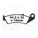 PREMIER BRAKE PADS