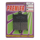 PREMIER BRAKE PADS