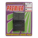 PREMIER BRAKE PADS