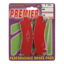 PREMIER BRAKE PADS  HON PIONEER SXS1000 16-18