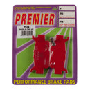 PREMIER BRAKE PADS  HON PIONEER SXS1000 16-18