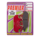 PREMIER BRAKE PADS XT600