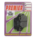 PREMIER BRAKE PADS
