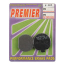 PREMIER BRAKE PADS
