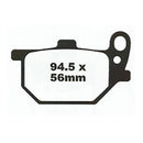 PREMIER BRAKE PADS XS750