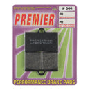 PREMIER BRAKE PADS