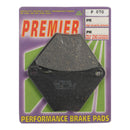 PREMIER BRAKE PADS HARLEY 72-84